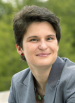 Porträtbild Umweltministerin Tanja Gönner