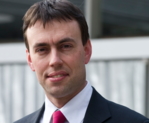 Porträtbild Nils Schmid, Minister für Finanzen und Wirtschaft Baden-Württemberg
