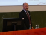 Der Autor der Studie, Carsten Lehberg stellte am 06. Feburar die Ergebnisse der Studie vor.