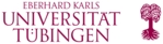 Logo der Universität Tübingen.