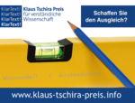 Klaus Tschira Preis: KlarText! - Logo