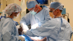 Operating room_liver operation