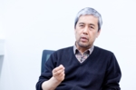 Photo of a Japanese man.