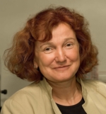 Porträt von Frau Prof. Dr. Margit Zacharias