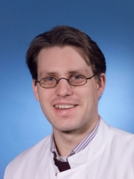 Portrait of Dr. Martin Schneider