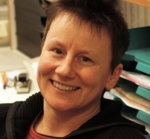 Photo of Dr. Christina Wege