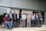 The referents of the workshop
