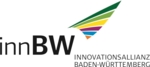 Zu sehen ist das Logo der Innovationsallianz Baden-Württemberg