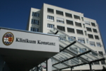 Klinikum Konstanz in der Aussenansicht