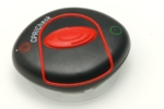 Zu sehen ist eine Großaufnahme des Erste-Hilfe-Sensors vom KIT.
