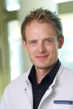 Porträt von Dr. Derk Frank