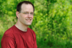 Prof. Dieter Spiteller, head of the Department of Chemical Ecology at the University of Konstanz.