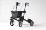 Ein elektrischer Rollator