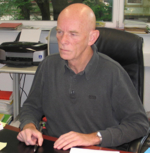 Porträt von Professor Doktor Michael Frotscher