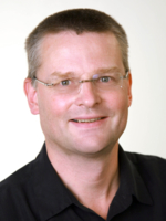 Porträtfoto von Herrn Prof. Plass