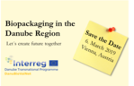 Save the date Biopackaging