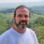 Portraitfoto des Preisträgers Dirk Linke
