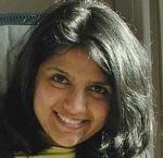 Porträt von Frau Prof. Dr. Rohini Kuner