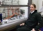 Dr. Alexander Titz, Chemiker an der Universität Konstanz
