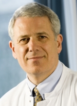 Portrait of professor doctor Peter Nawroth