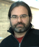 Portraitfoto von Dr. Dirk Linke