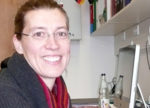 Photo showing Prof. Dr. Christiane Wobus.