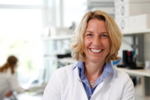 Photo of Dr. med. Dr. rer. nat. Saskia Biskup.