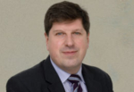 Portrait of professor doctor Thomas Hirth