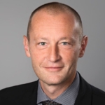 Porträtbild von Prof. Bardutzky.
