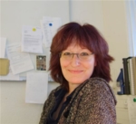 Portrait of Prof. Dr. Felicitas Pröls