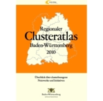 Clusteratlas Baden-Württemberg 2010 Titelblatt