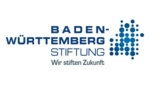 Zu sehen ist das Logo der Baden-Württemberg Stiftung