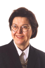 Porträtaufnahme von Prof. Dr. Leena Bruckner-Tuderman