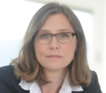 Porträt der Ministerialdirektorin Dr. Simone Schwanitz