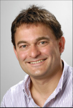 Portrait of Prof. Andreas Trumpp