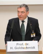 Prof. Dr. Hartmut Goldschmidt