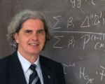 Porträt von Professor Doktor Martin Bossert