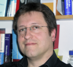 Porträt von Prof. Holger Barth