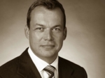 Portrait of Prof. Herdeg
