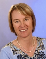 Poträtfoto Prof. Dr. Gertrud Winkler