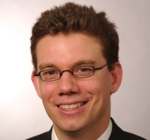 Porträt Privatdozent Dr. Tobias Huber