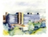 DKFZ, Gebäude Imagebild