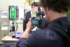 Biotechnica 2009, Wissenschaft und Medien, Wissenschaftskommunikation, Kamera