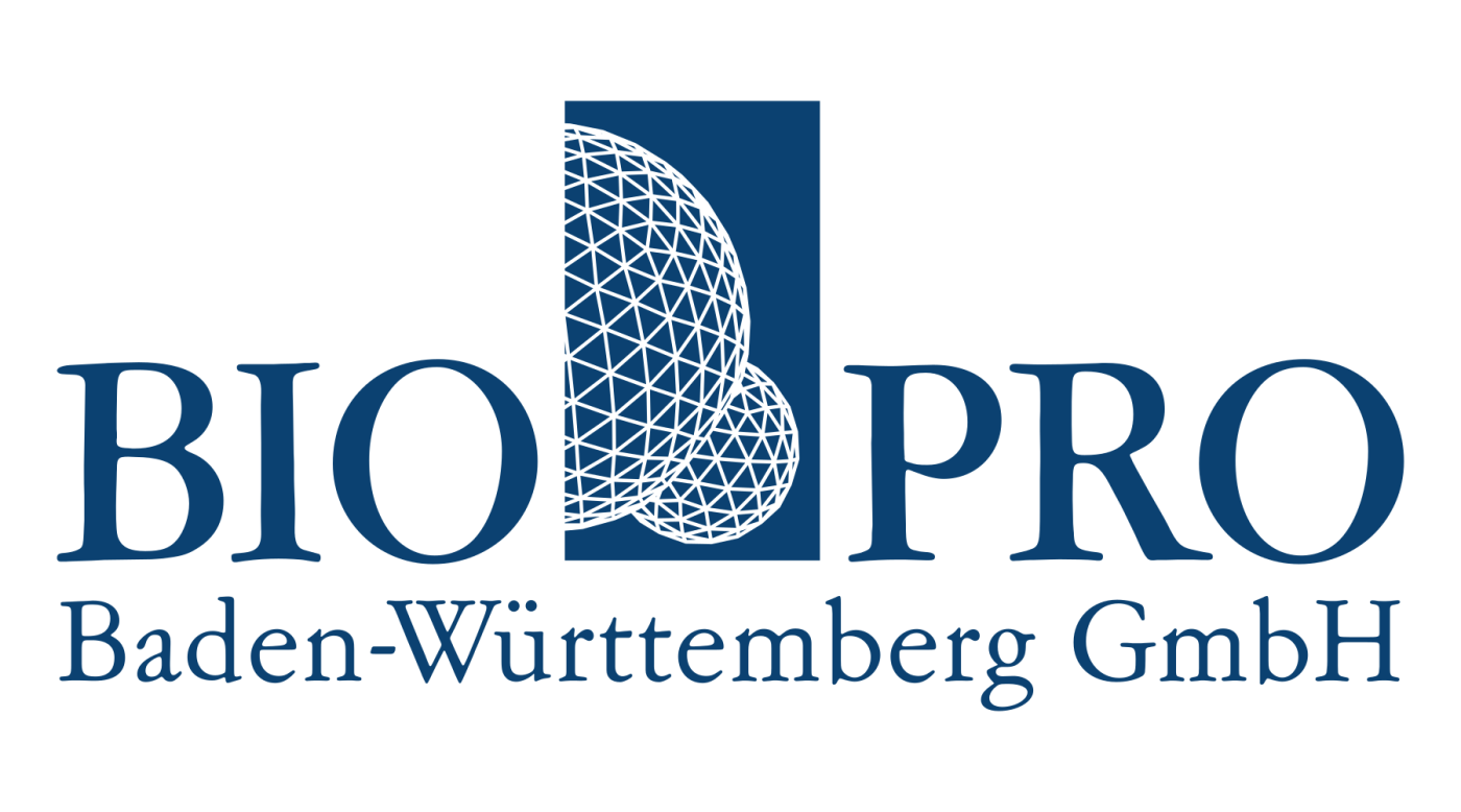 Angebot der BIOPRO - Gesundheitsindustrie BW